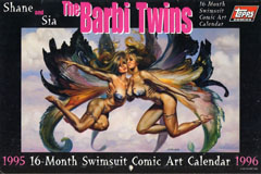 Barbi Twins 1996